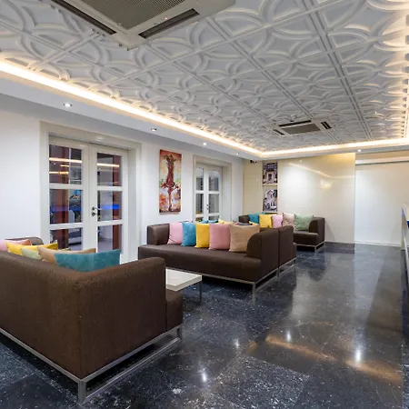 Marina Hotel Antalya