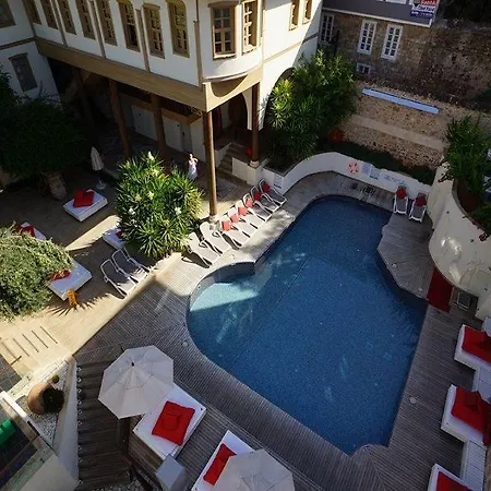 Marina 3* Antalya